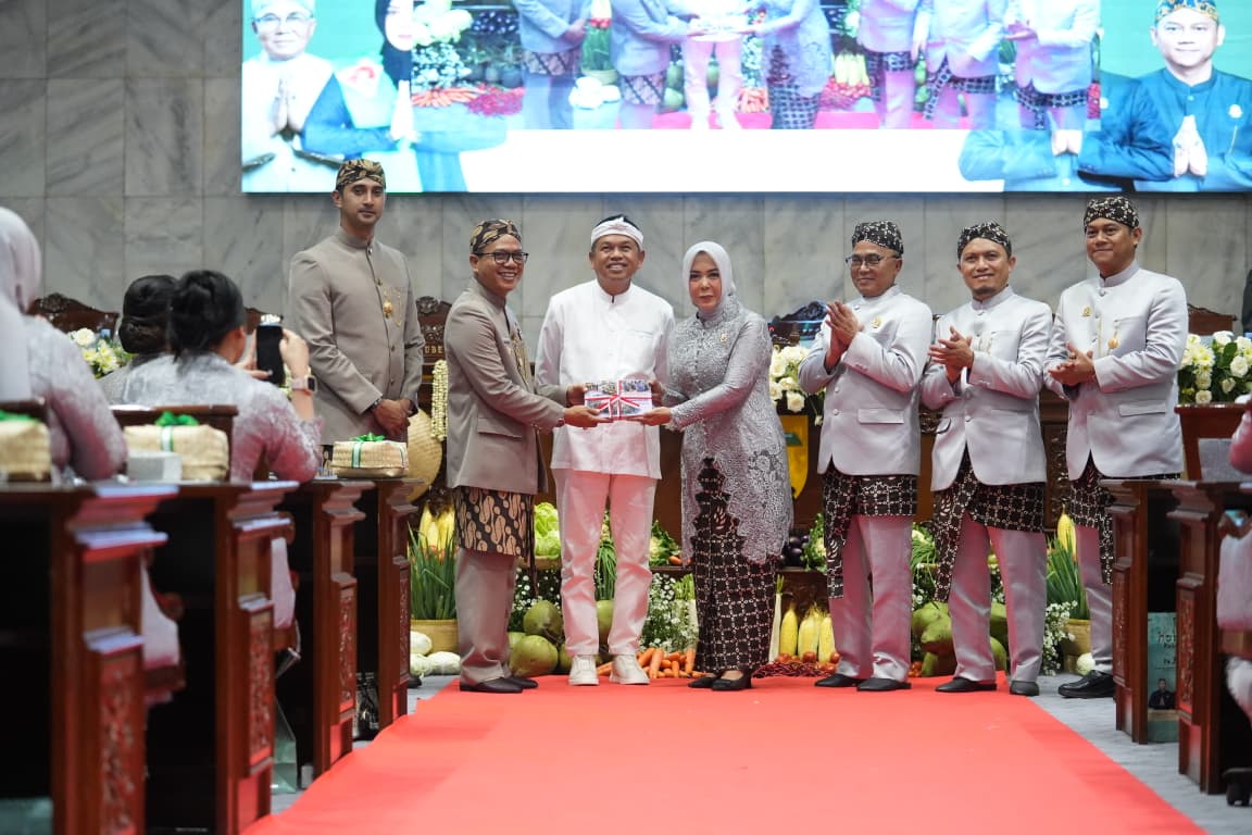 KDS dan KDM Sepakat Atasi Banjir dan Sampah di Bandung Raya Bersama