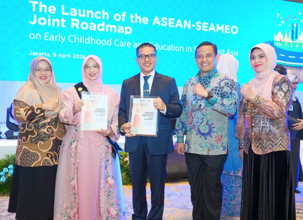 Dari Kabupaten Bandung untuk Asia Tenggara, Kang DS dan Bunda Bedas Dorong PAUD Berkualitas