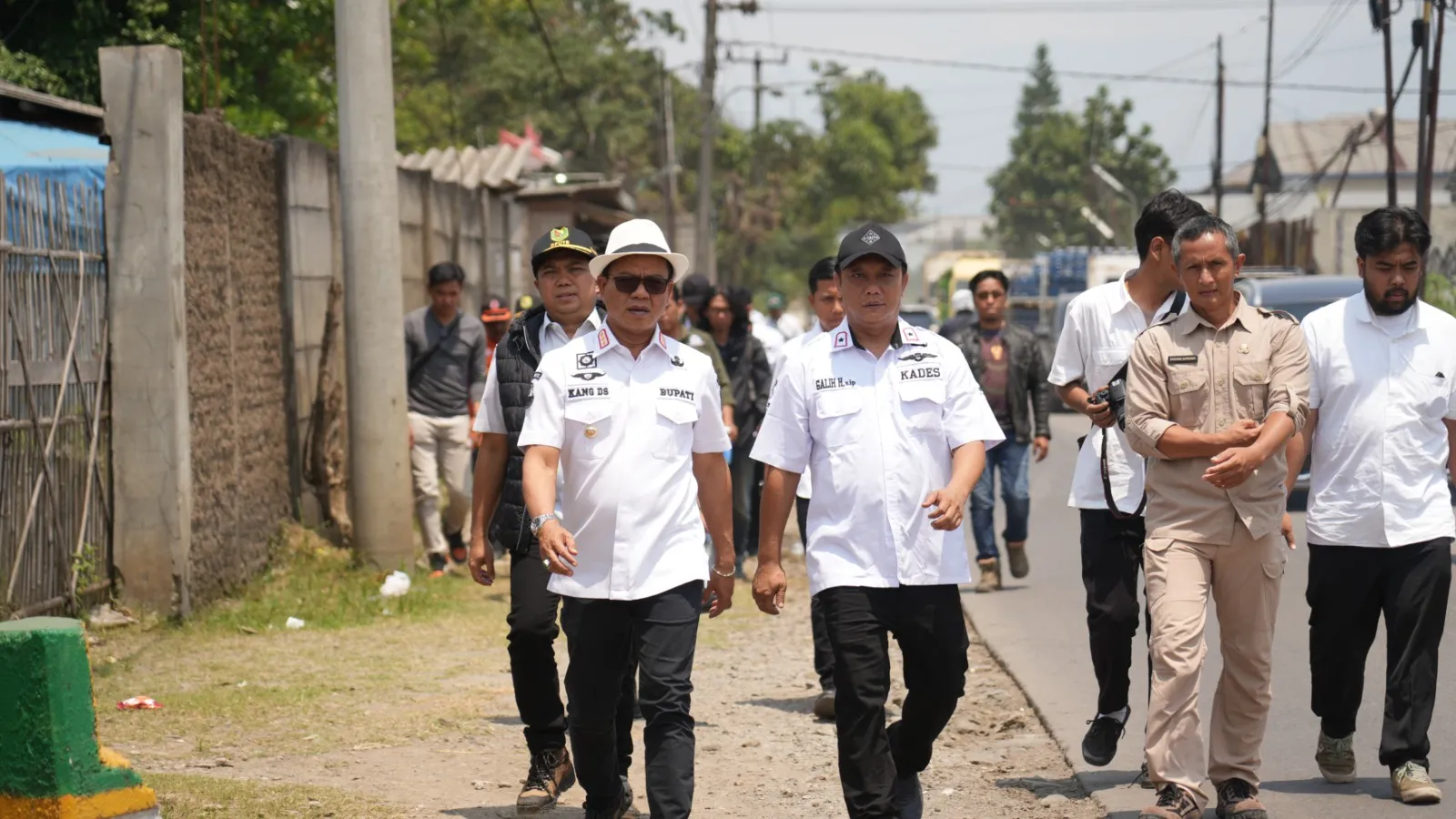 Bupati Bandung: Atasi Banjir Bojongsoang Dengan Solusi Pentahelix