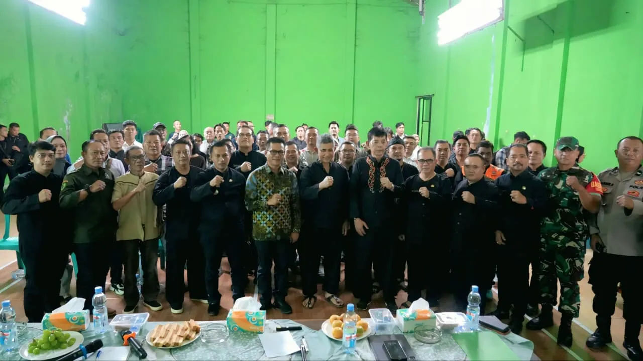 Bupati Bandung Libatkan Semua Pihak, dari Dinas hingga Pengusaha