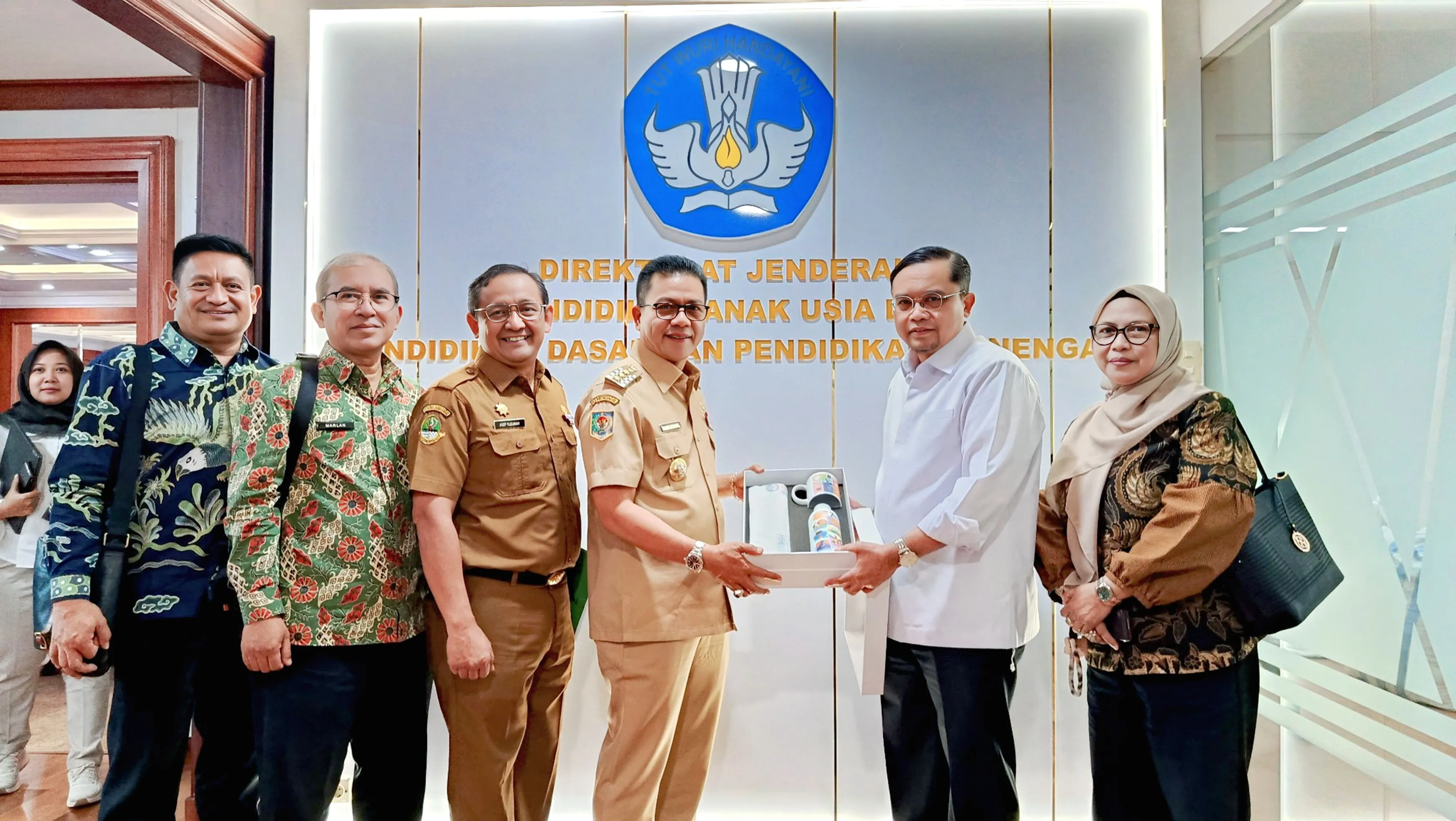 Kang DS Minta Dukungan Regulasi untuk Stabilitas Tenaga Guru di Daerah