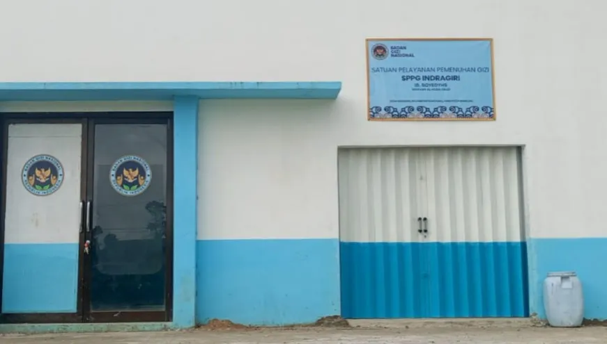 Kopdes Merah Putih Indragiri Bermitra dengan BGN Pemasok Utama SPPG